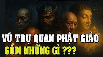 Ý Nghĩa Thực Tiễn Của Vũ Trụ Quan Phật Giáo - Từ địa ngục tới Niết Bàn