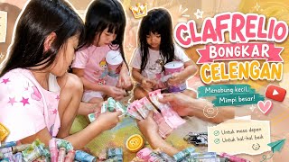 FINALLY BREAKING OPEN THE PIGGY BANKS! 😱💰 CLA FRELIO'S TOTAL SAVINGS ARE SHOCKING!! (August 2026)