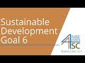 Sustainable Development Goal 6: Clean Water and Sanitation Quiz