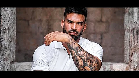 THE LIFE OF SERGI CONSTANCE  MOTIVATION 2019