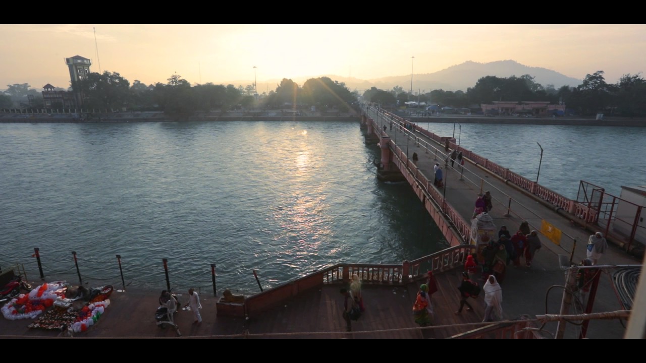 Ganga Lahari, Haridwar