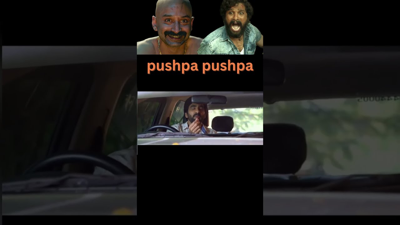 Pushpa 2 song funny troll  funnytrolls  ipltrolls  telugu  telugushorts  viral  funnu  trolls