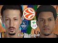 Anadolu Efes Istanbul Unicaja Mテ Laga 笨ェ EuroLeague 2K19 Final 16 NBA 2K Gameplay Highlights Anadolu Efes Istanbul Unicaja Mテ Laga 笨ェ EuroLeague 2K19 Final 16 NBA 2K Gameplay Highlights