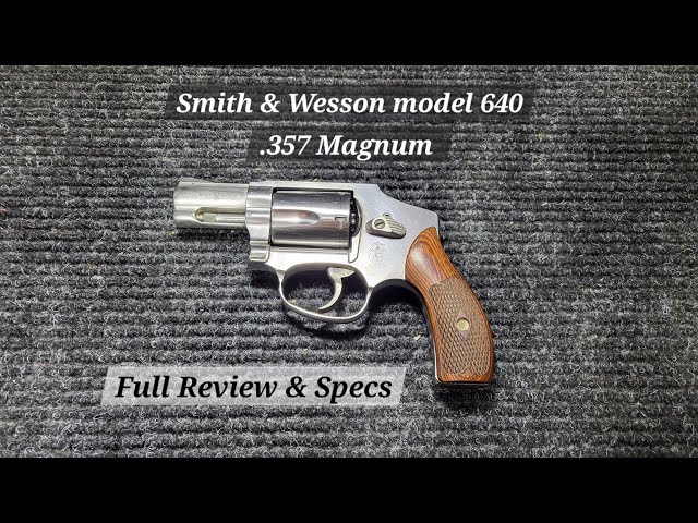 640 Smith And Wesson