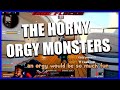 HILARIOUS ARGUMENTS! COD BLACK OPS COLD WAR! FLOCKA VS &quot;THE HORNY ORGY MONSTERS&quot; #BOKC