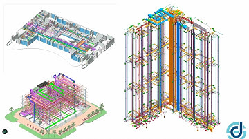 Học Revit MEP Miễn phí - Thử thách 14 ngày tại DSCons (Buổi 1)