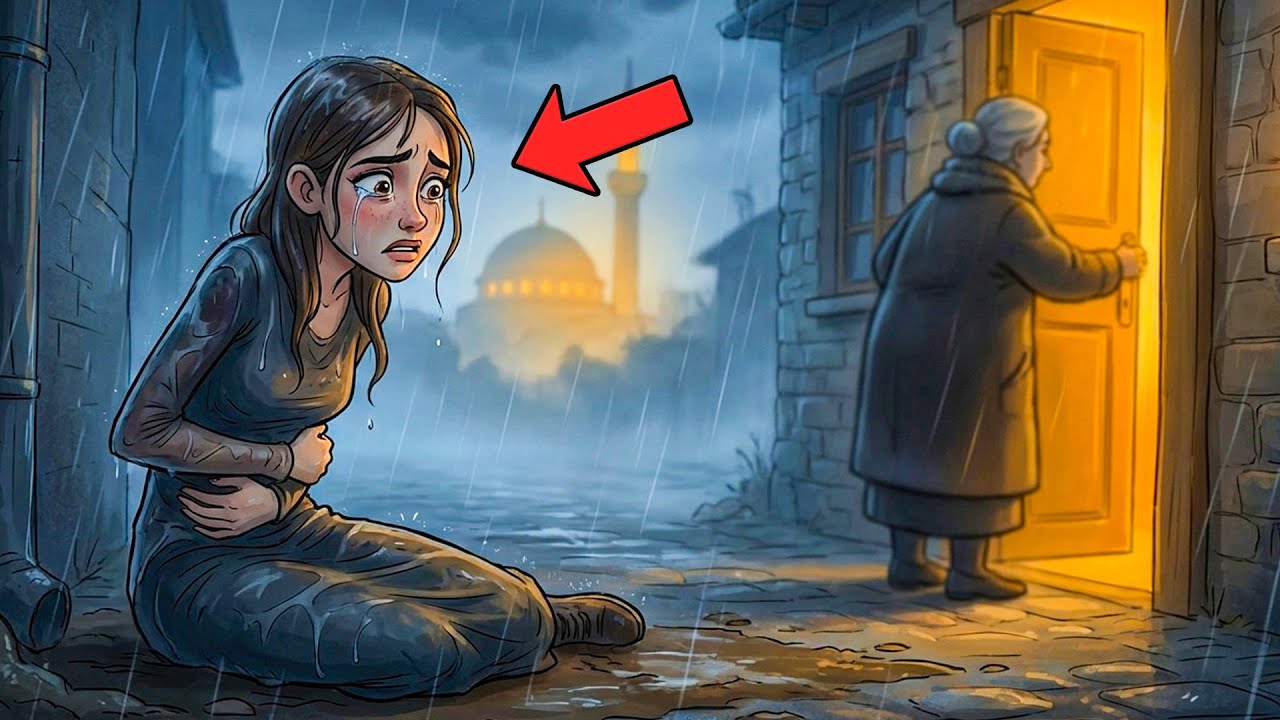 Kaynana Gelinini Hastaneye Götürmedi… Ama Allah Öyle Bir Kapı Açtı | İbretlik Hikaye