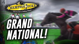 GRAND NATIONAL! Champion Jockey: G1 Jockey & Gallop Racer Story Mode | Episode 14 screenshot 3