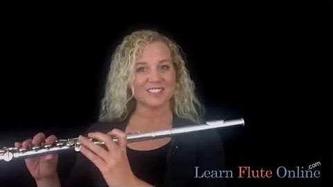 Beginner Flute lessons