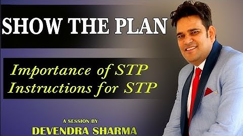Show the PLAN || Network Marketing || By Devendra Sharma
