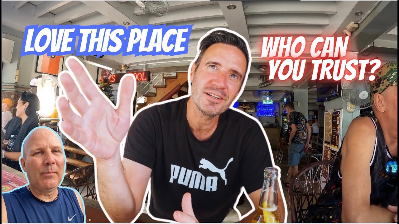 На Филиппинах можно быстро почувствовать себя как дома, НО... #друзья