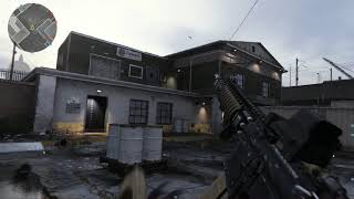 COD Modern Warfare Beta Hardcore TDM Gameplay - Part 2
