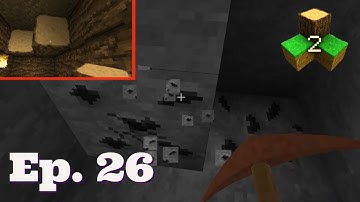 Survivalcraft 2 Gameplay, episode 26 - Mining Base (PC)