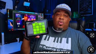Start Making Beats Today with this Dope iPad App!! screenshot 5