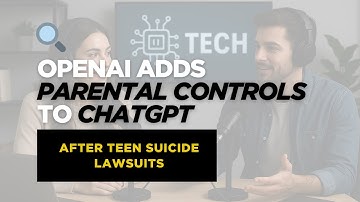 OpenAI Adds Parental Controls to ChatGPT After Teen Suicide Lawsuits