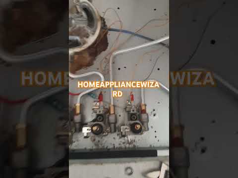 اجاق گاز تو کار اسنوا که قدیمی شده         