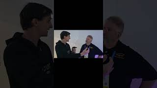a Projector in your pocket! Aurzen Zip Tri-Fold Pocket Projector CES 2026