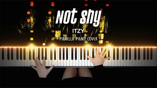 ITZY - Not Shy | Piano Cover by Pianella Piano