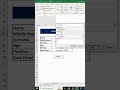 Create Data Entry Form in Excel with Macro 🖊️ | Boost Your Excel Skills Fast! #excel #exceltips