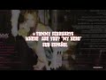 Tommy february6 &mdash; Where are you? "My hero" ★ Sub espa&ntilde;ol 