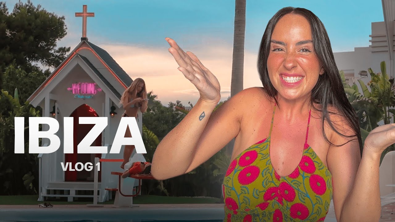 Me Voy a Ibiza con Mis Amigas p.1
