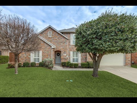 4226 Squaw Creek Drive, Frisco, TX home video tour