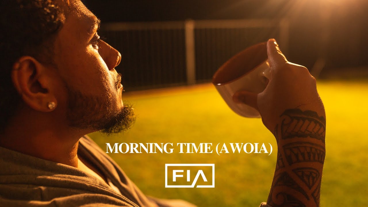 Watch Fia - Morning Time (Awoia) [Official Music Video] on YouTube