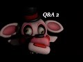 [FNAF SFM] Q&A 2