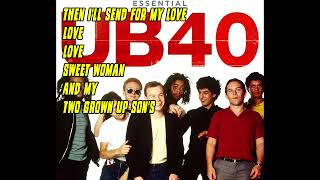 UB40 - Keep On Moving (lyrics)