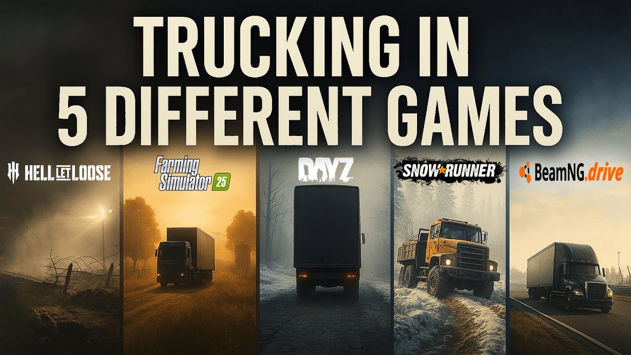 What If... ETS2 & ATS Never Existed