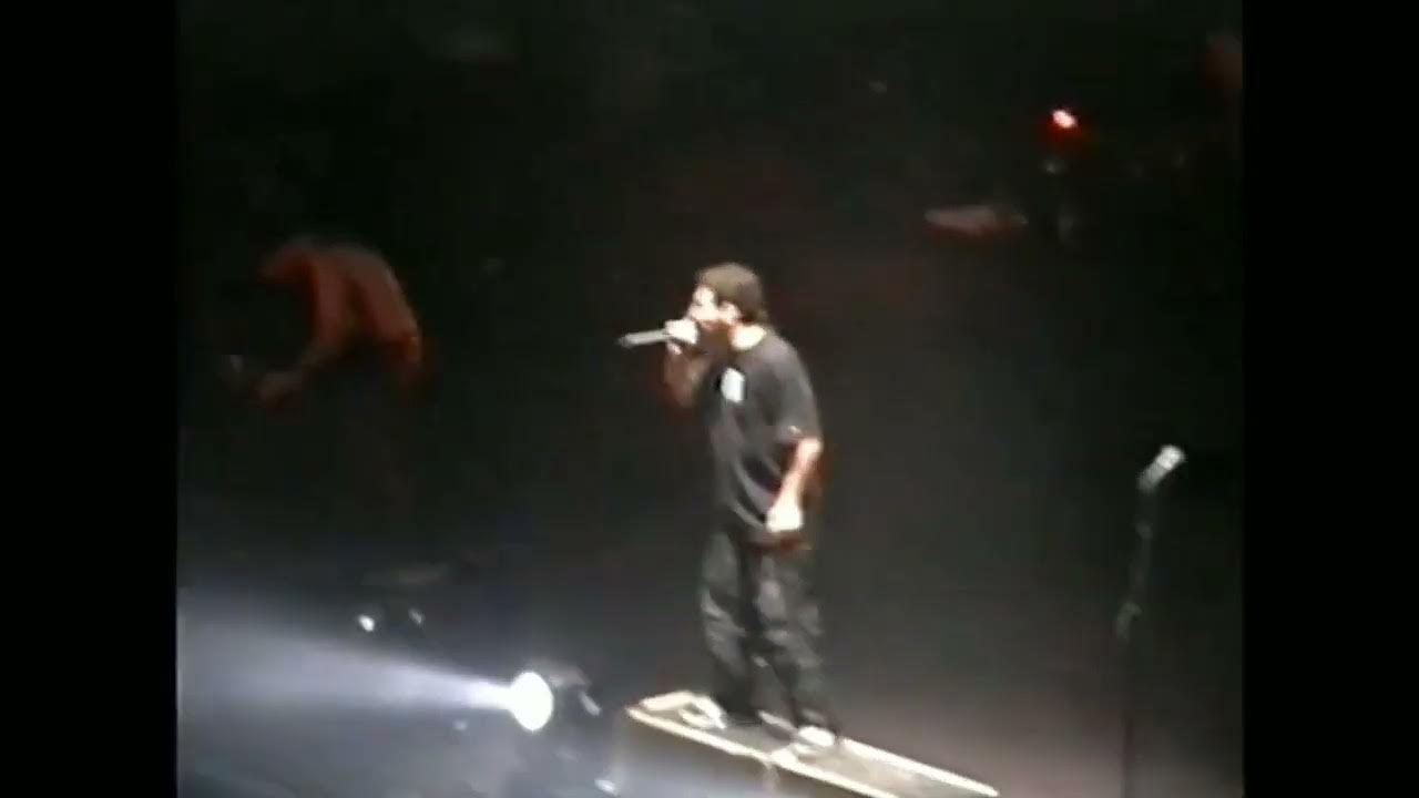 System Of A Down Chop Suey! live [Worcester 2001] YouTube