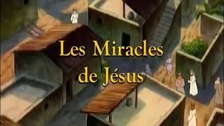 ⁣Les miracles de jésus dessin animé en français