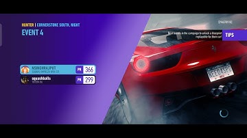 GAMEPLAY | NEED FOR SPEED NO LIMITS | CAR SERIES UBER SUBARU | CHAPTER 2 | EVENT 4