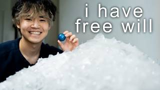 I Made A Ball Out Of 1,427 Contact Lenses