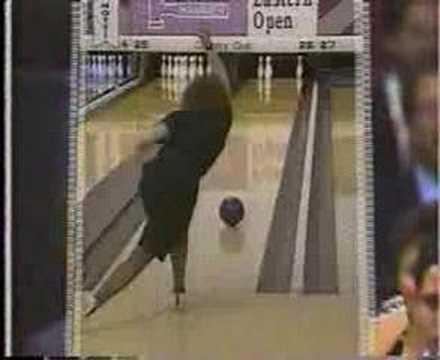 1992 LPBT Hammer Eastern Open: Final: Barrette vs ...