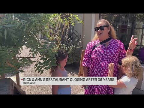 Longtime Berkeley staple closes after 36 years