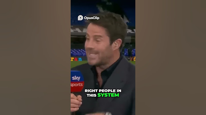 Keane, Christiansen & Redknapp Ipswich 1-1 Man Utd Kieran McKenna Post-Match Conference