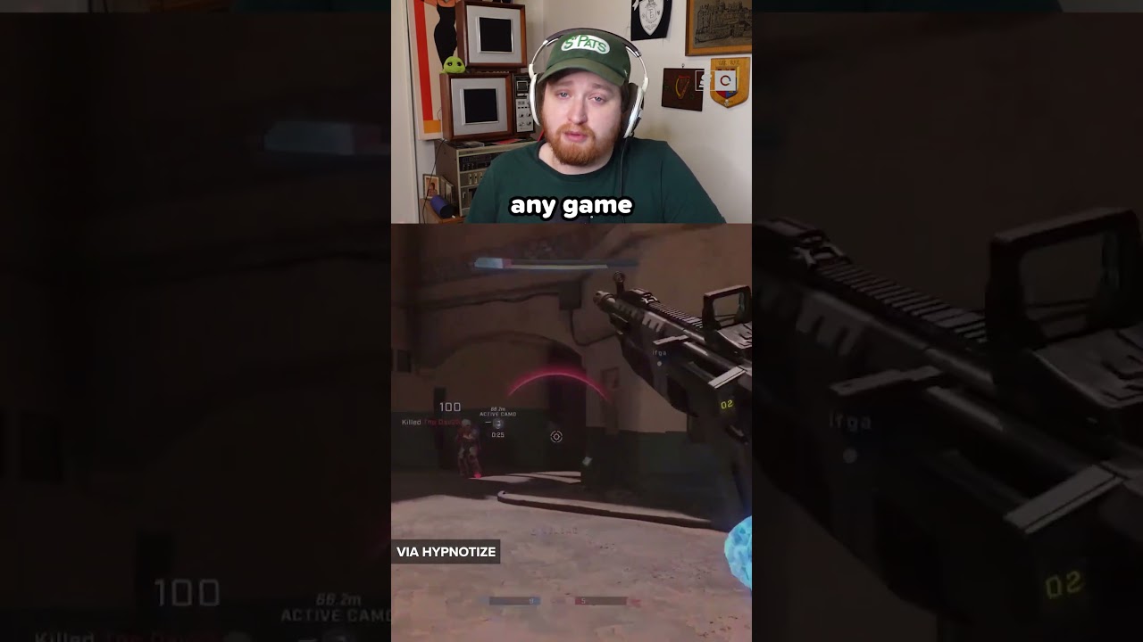 WTF Is CoD Reloading?!