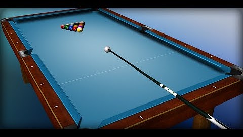 3D Pool Simulator 2016 - Trailer