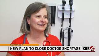 ‘Future of medicine in New Mexico looks great’: Program expansion promises to fill gaps