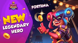 🪙 Meet Fortuna! | Rush Royale 25.0