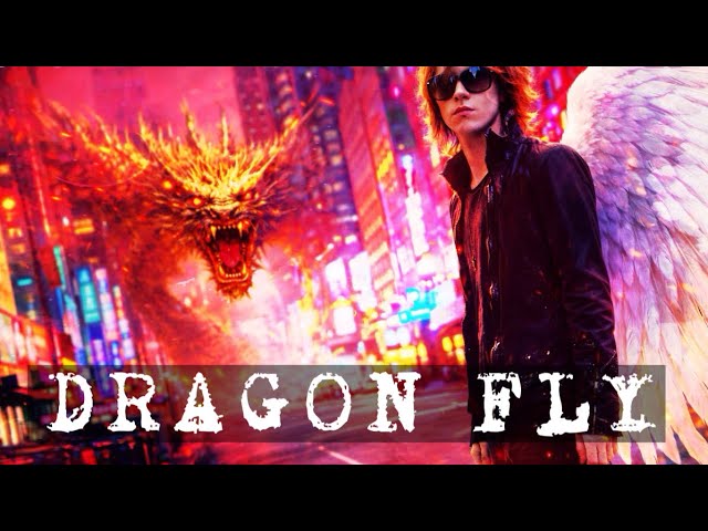 DRAGON FLY Youmu Hamaguchi 浜口祐夢 - YouTube