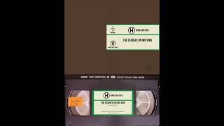 Opening &amp; Closing to The Seabees on Iwo Jima 2026 Homemade VHS [Homeland Video]