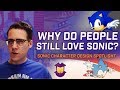 Why Do People STILL Love Sonic? - Sonic Character Design Spotlight