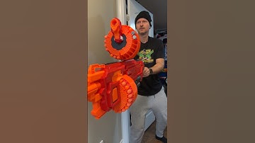 NERF ZWARE WAPENS GASTEN 2