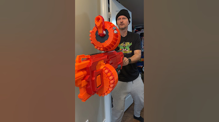 NERF HEAVY WEAPON GUYS 2