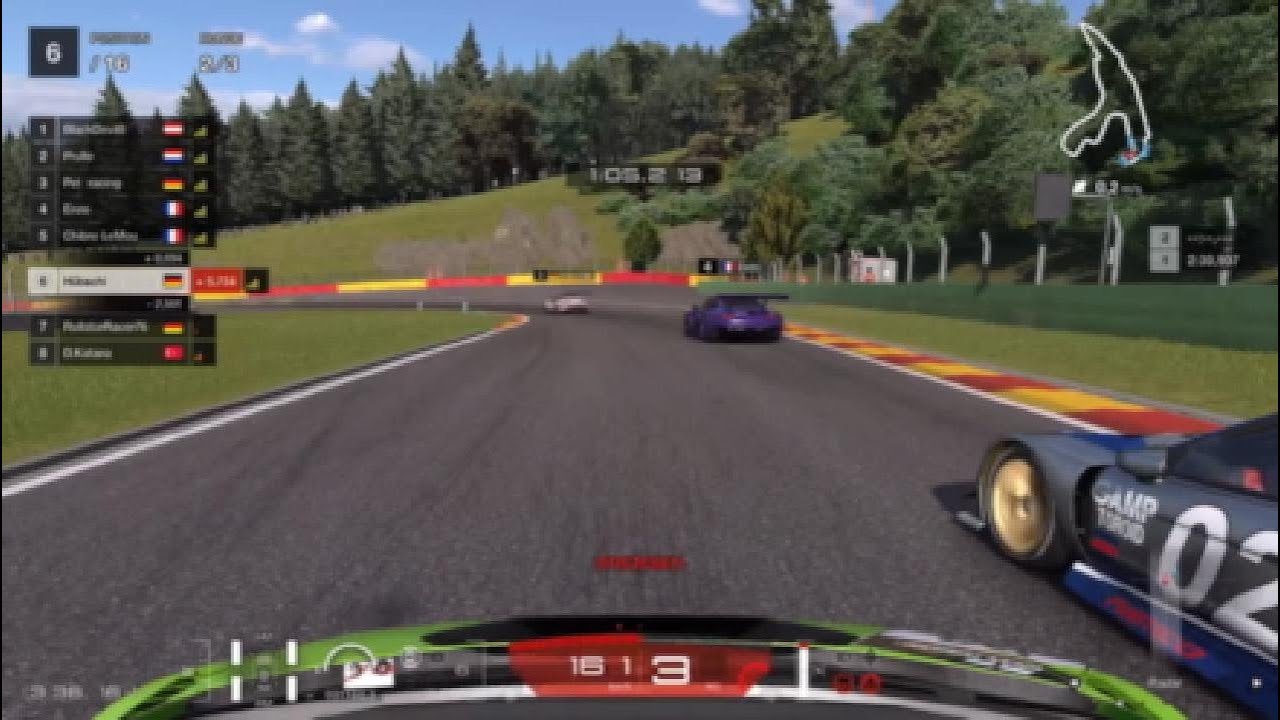 GT7 Training ist wichtig - YouTube