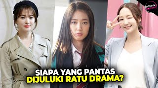 10 Artis Cantik Korea Selatan yang Layak Disebut Ratu Drama Korea