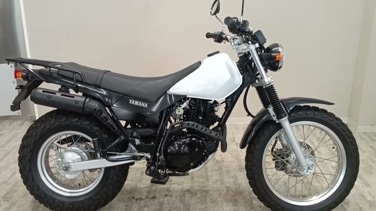 TW225E/ヤマハ の販売情報 バイク王 札幌店｜ウェビック バイク選び