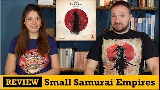 Small Samurai Empires  Review